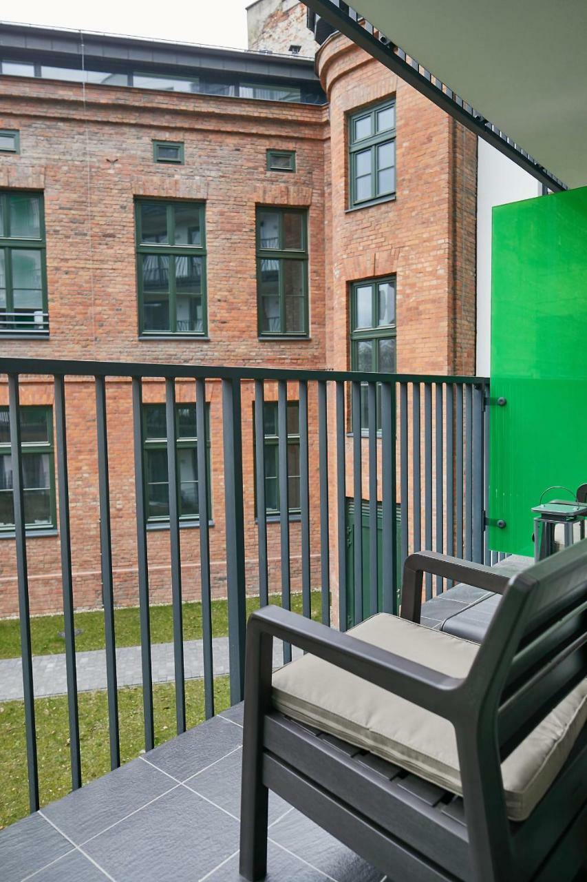 Praga Elegant Studio Warschau Exterior foto